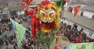 Brazil: Chinese hold carnival to welcome lunar New Year